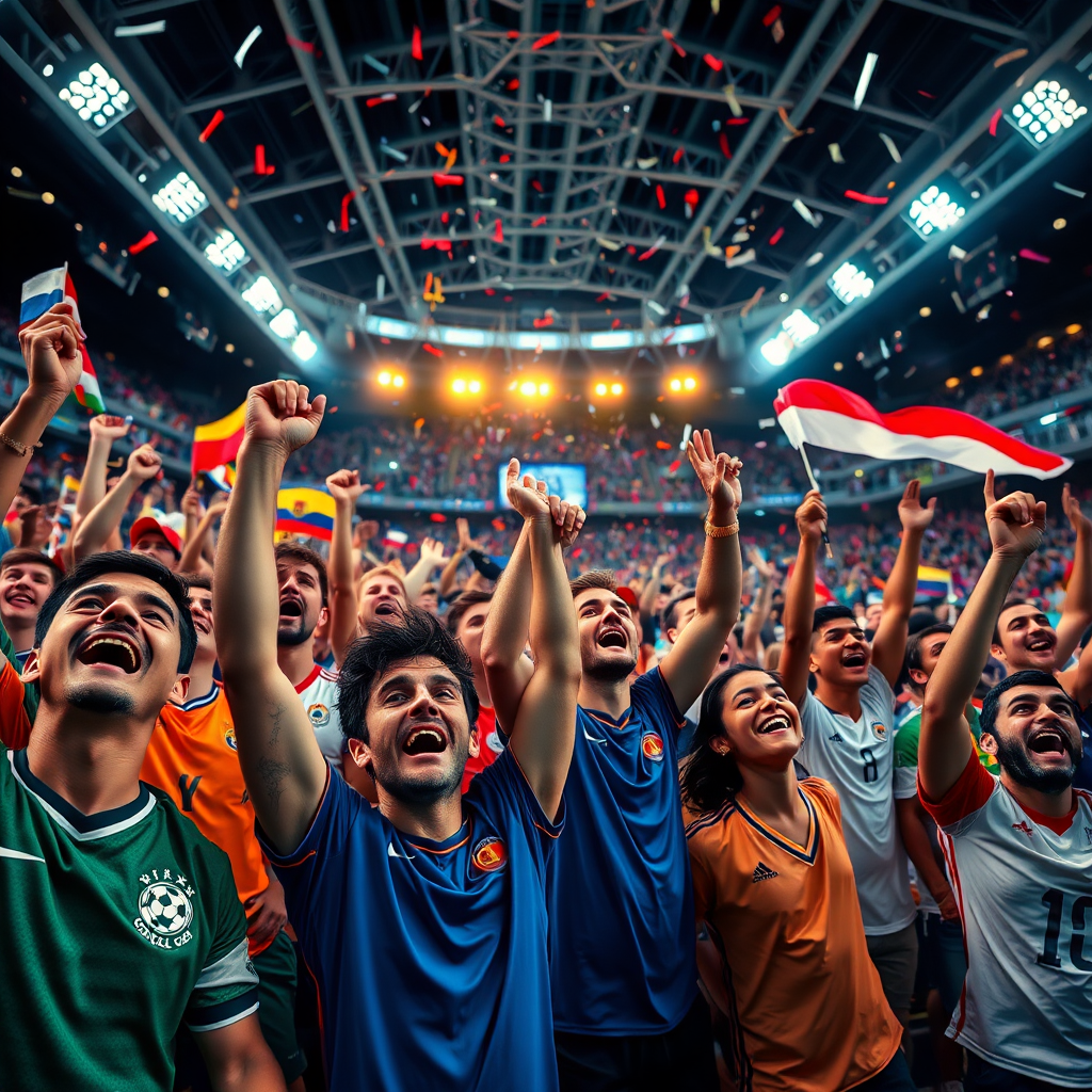 Lịch Thi Đấu Vòng 16 Đội World Cup 2026 Mới Nhất: Cập Nhật Chi Tiết Và Bất Ngờ